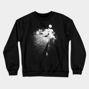 A Place Where No One Can Hear Us Crewneck Sweatshirt